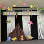 Przejdź do - Baśnie i bajeczki z naszej biblioteczki - Dzień Dinozaura kl.0